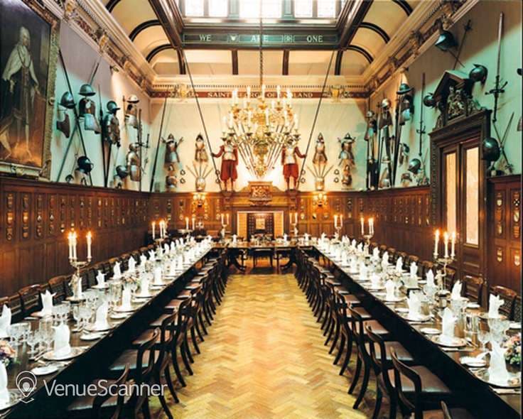 Exclusive Hire, Armourers Hall photo #3
