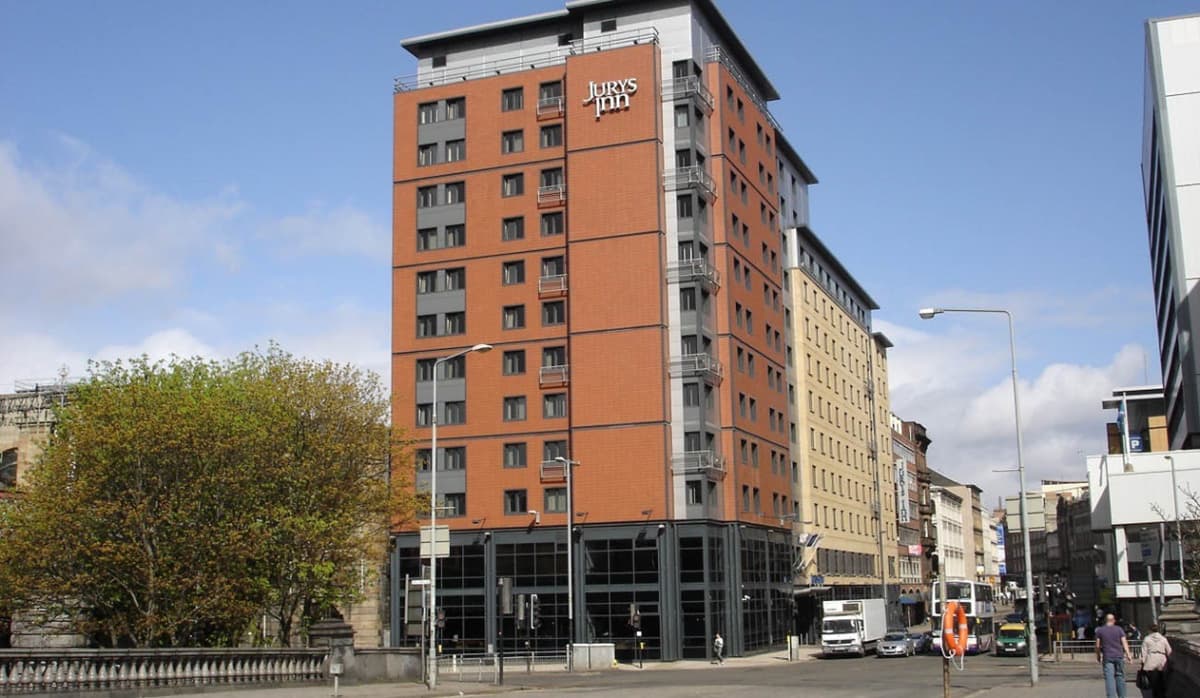 Leonardo Hotel Glasgow, Room 109 photo #2