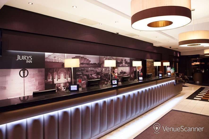 Room 109, Leonardo Hotel Glasgow photo #3