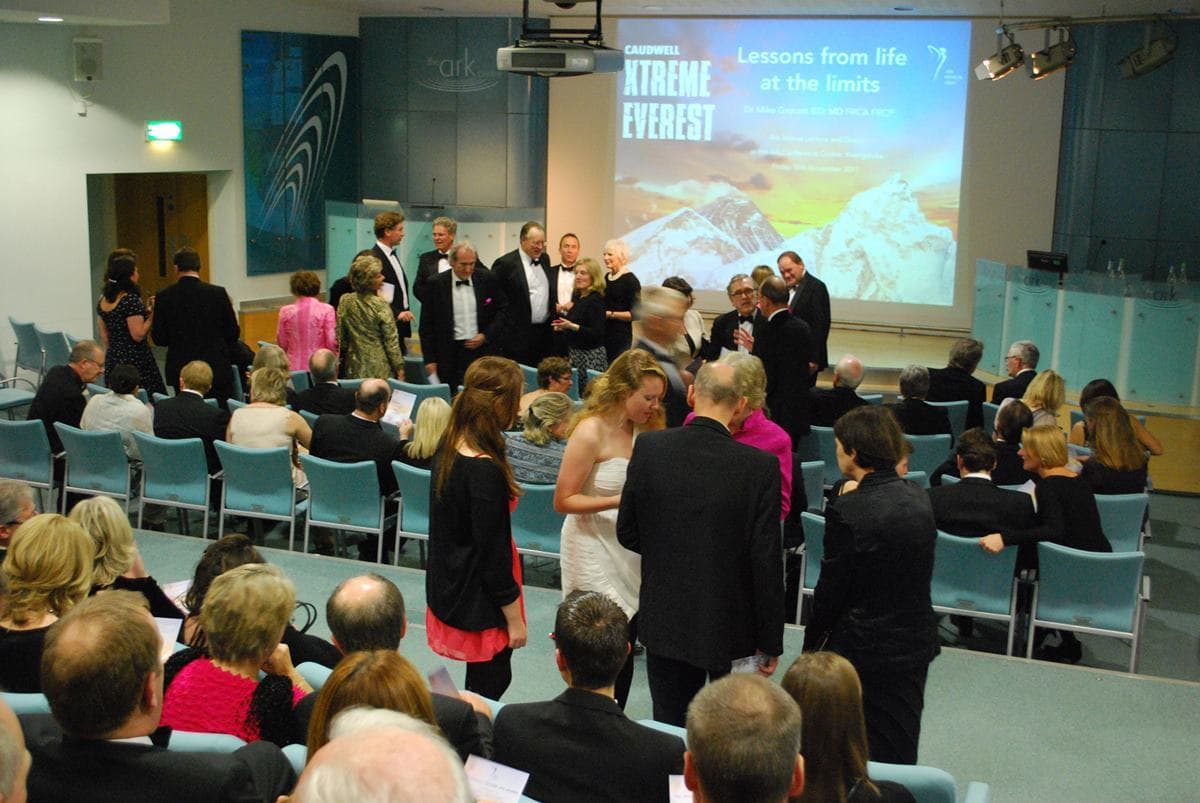 The Ark Conference Centre, Squire Theatre photo #2