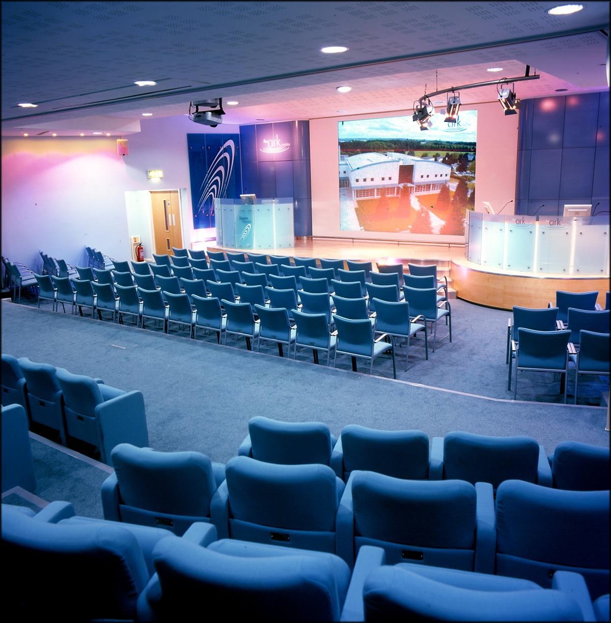 Photo of The Ark Conference Centre, Squire Theatre