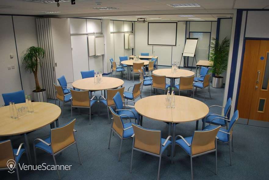 Luganogarda, The Ark Conference Centre photo #2