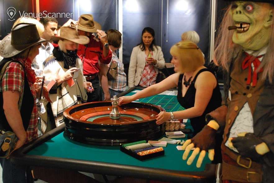 Caspianandaman, The Ark Conference Centre photo #2