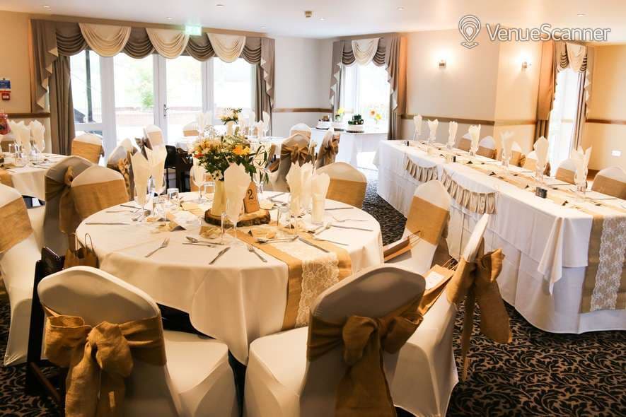 Bishopswood Golf Course, Amcrest Suite photo #3