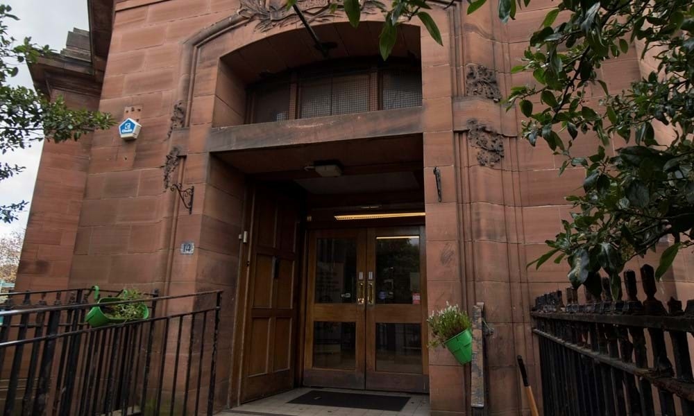 Photo of Whiteinch Library, Library