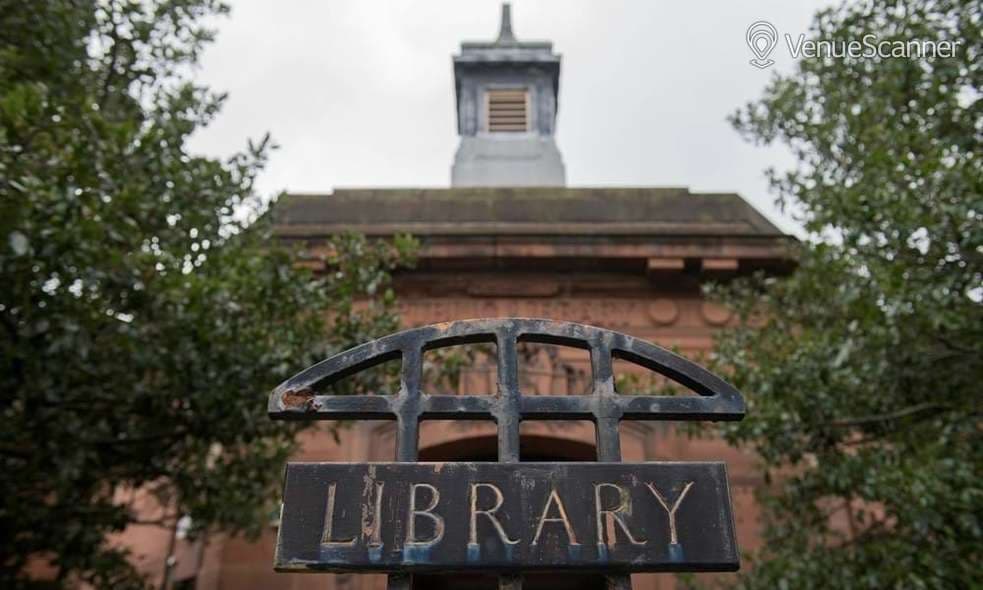 Whiteinch Library, Library photo #3
