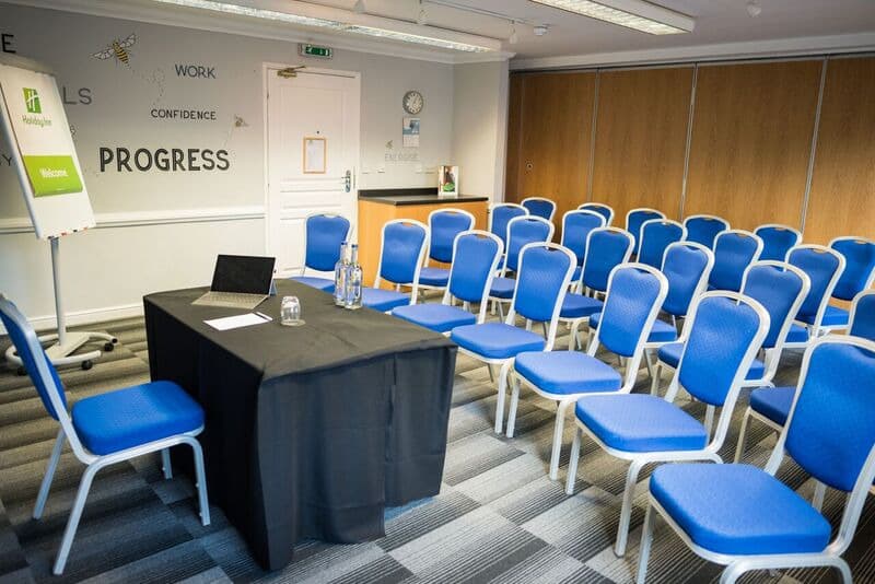 Holiday Inn Manchester West, Quay Suite One Or Two photo #2