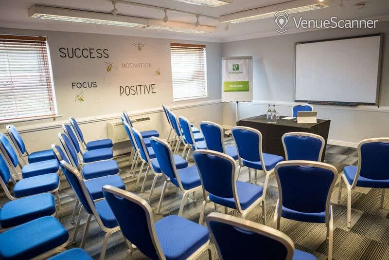 Holiday Inn Manchester West, Quay Suite One Or Two photo #3