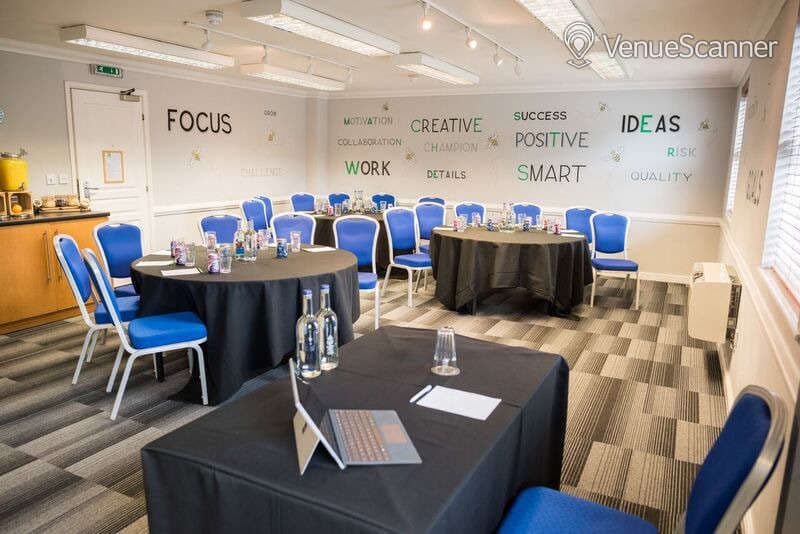 Quay Suite, Holiday Inn Manchester West photo #3