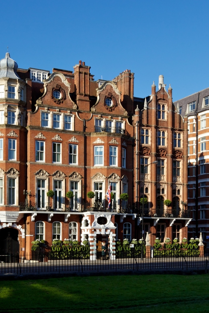 Photo of The Milestone Hotel, The Cheneston’s Restaurant