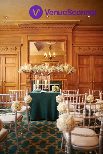 The Milestone Hotel, The Windsor Suite photo #3