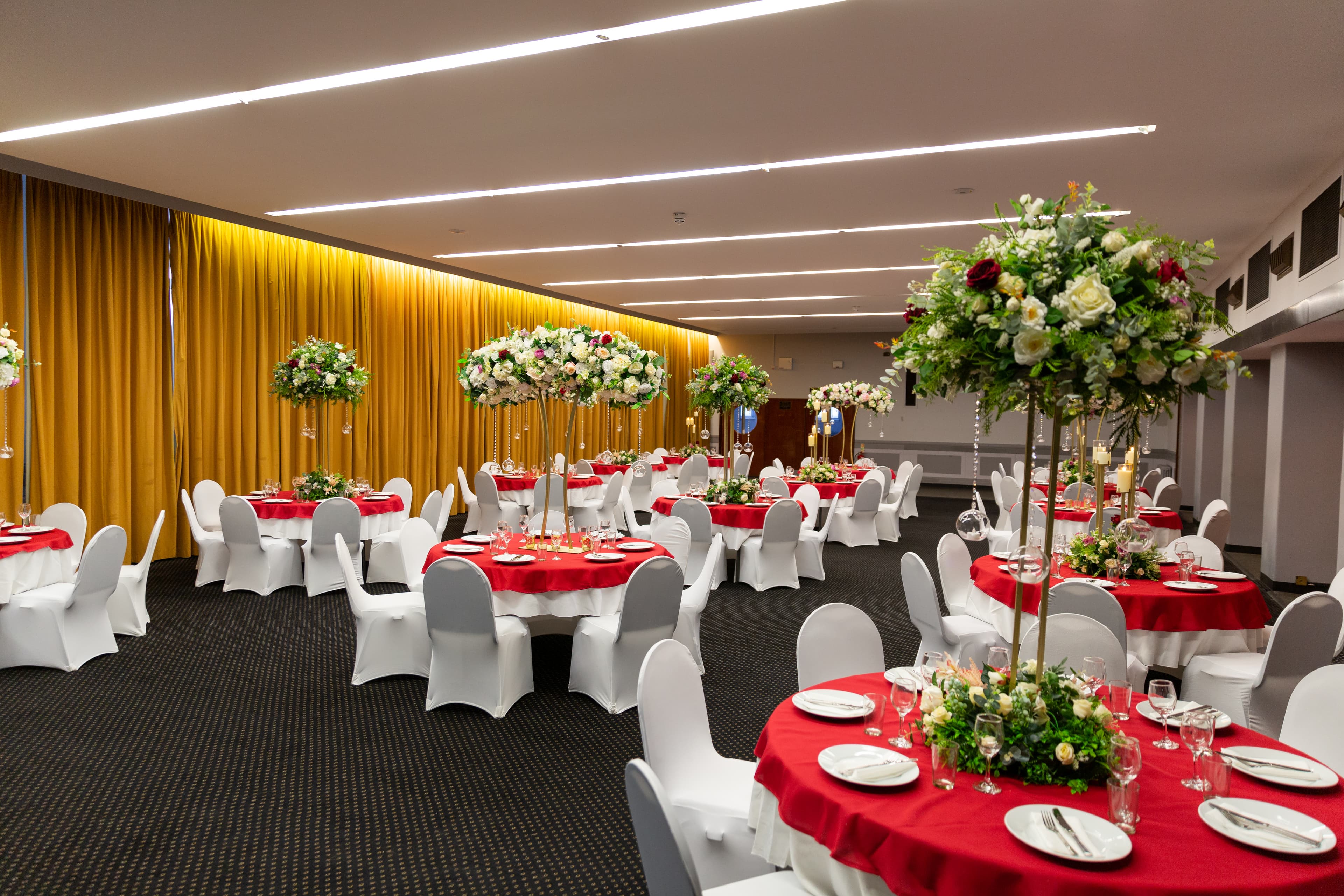 Wandsworth Civic Suite, Banquet Suite photo #2