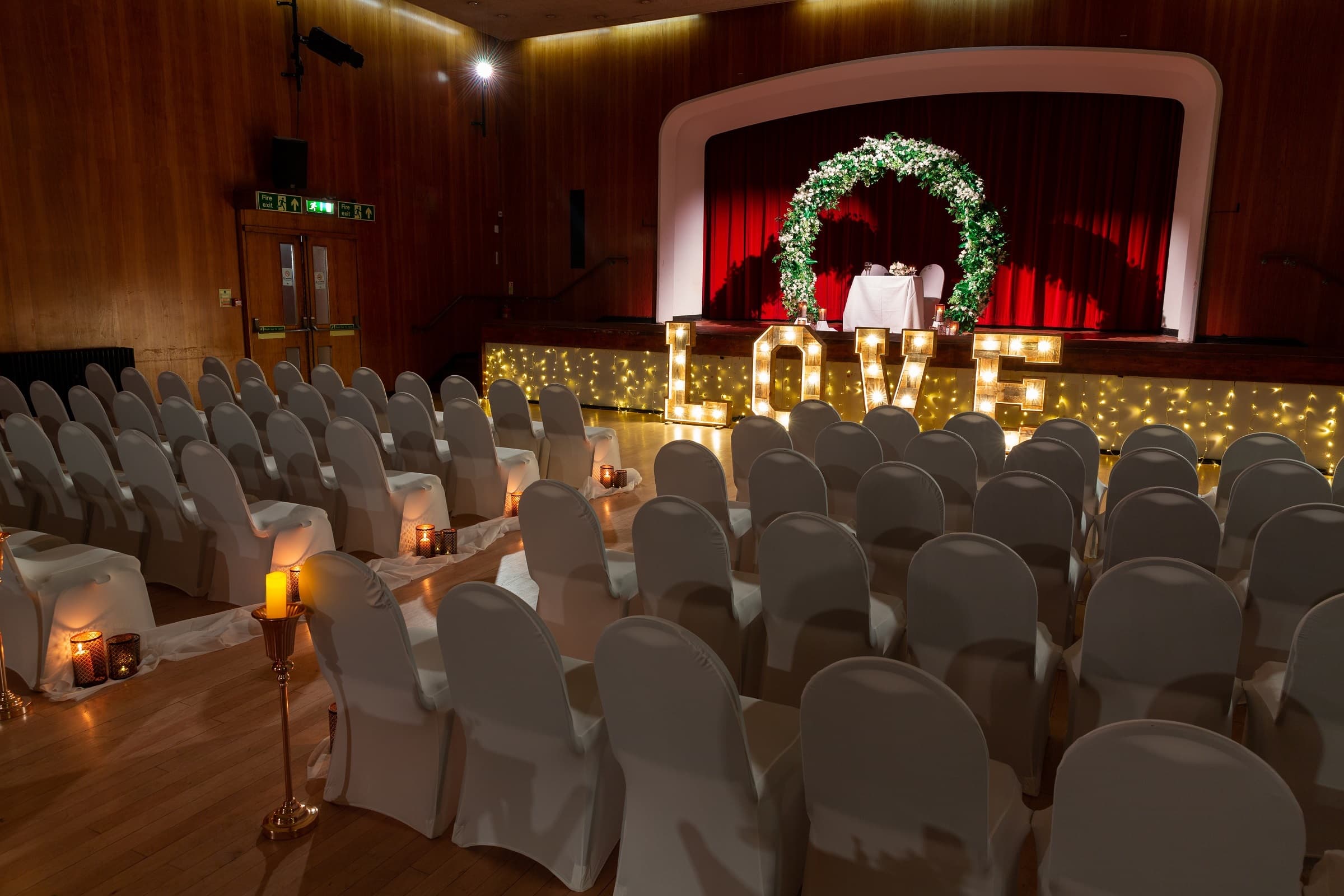 Wandsworth Civic Suite photo #2