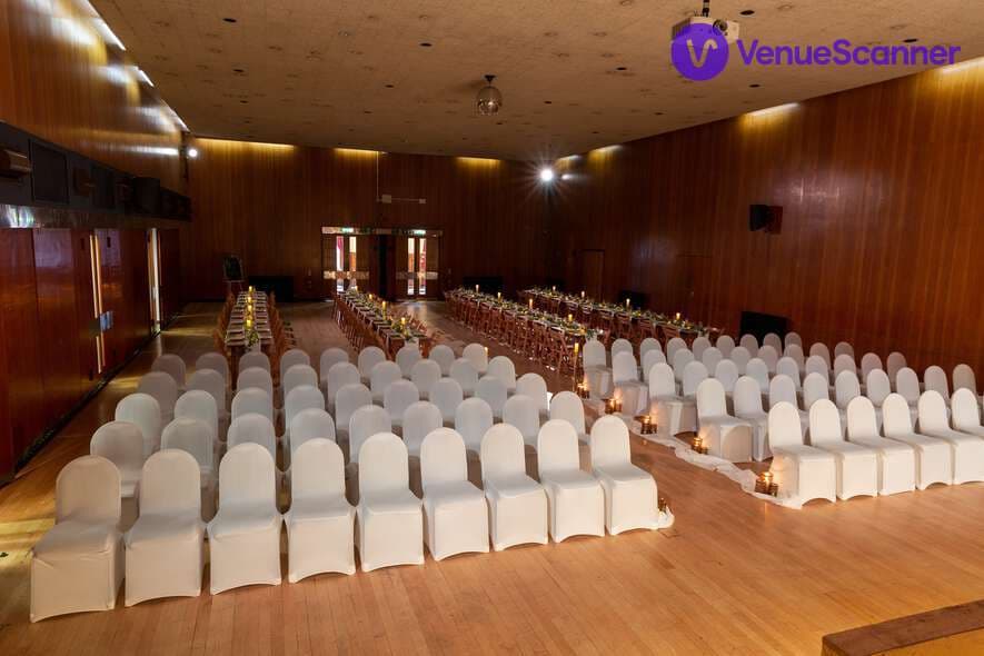 Civic Hall, Wandsworth Civic Suite photo #3