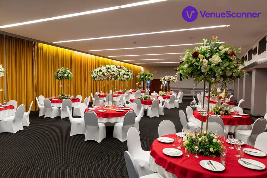 Banquet Suite, Wandsworth Civic Suite photo #2