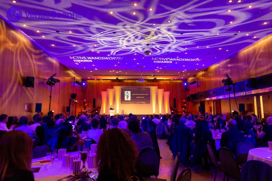 Civic Hall, Wandsworth Civic Suite photo #2