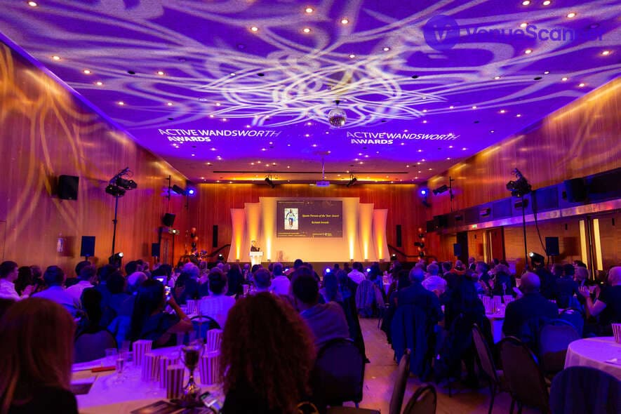 Exclusive Hire, Wandsworth Civic Suite photo #2