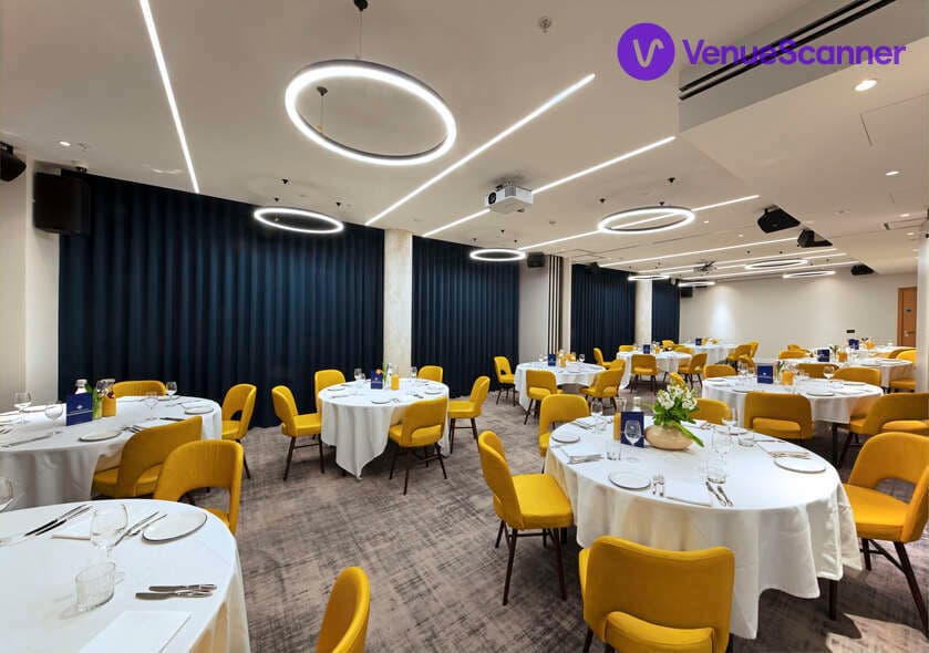 Royal Suite, Tower Suites By Blue Orchid Hospitality photo #3