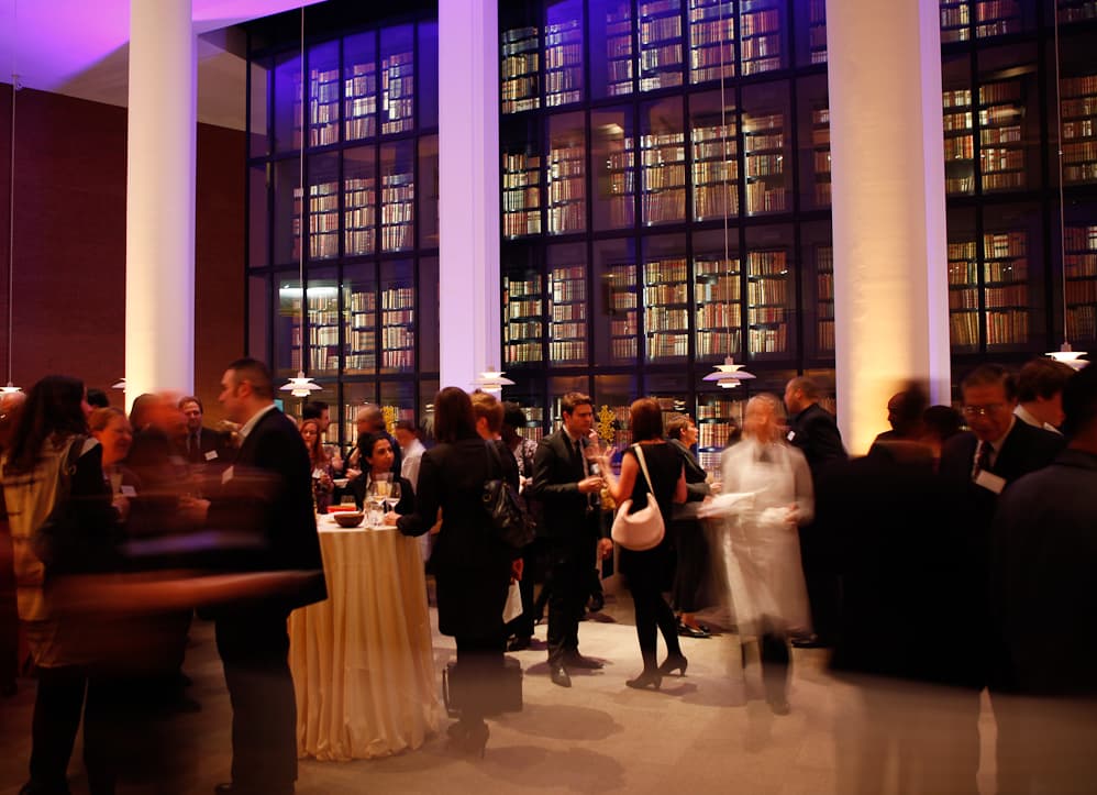 Kings Library Gallery