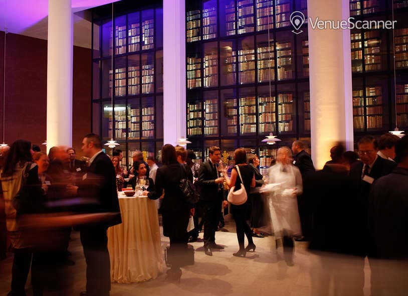 Kings Library Gallery, British Library photo #1