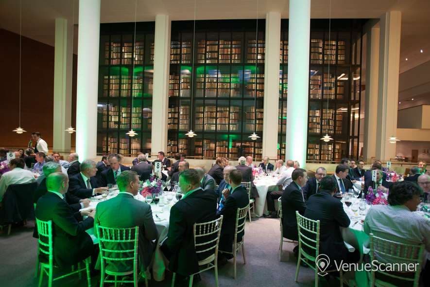 Kings Library Gallery, British Library photo #2