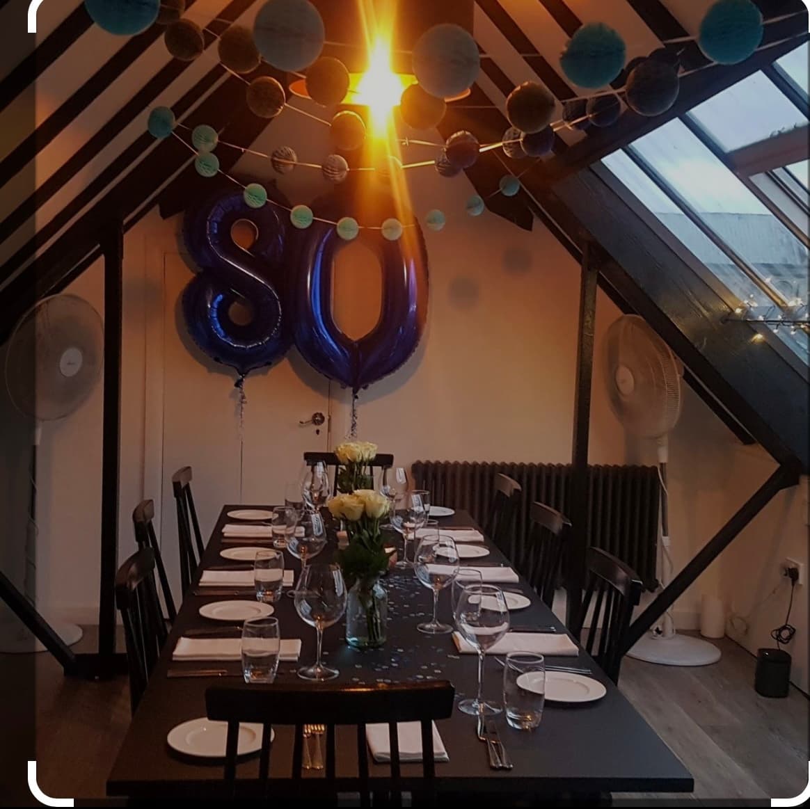 Loft St Albans, Private Dining Room photo #2