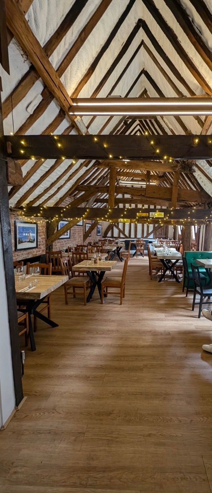 Photo of Loft St Albans, Main Dining Room