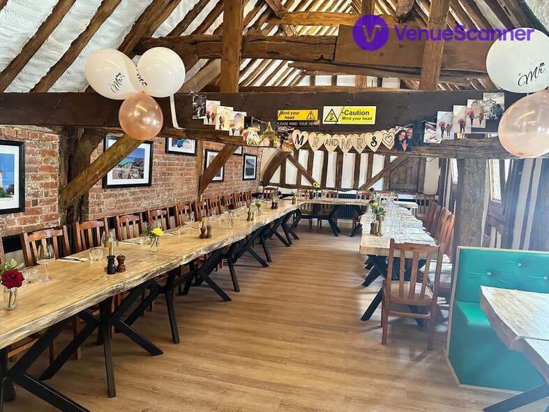 Main Dining Room, Loft St Albans photo #2