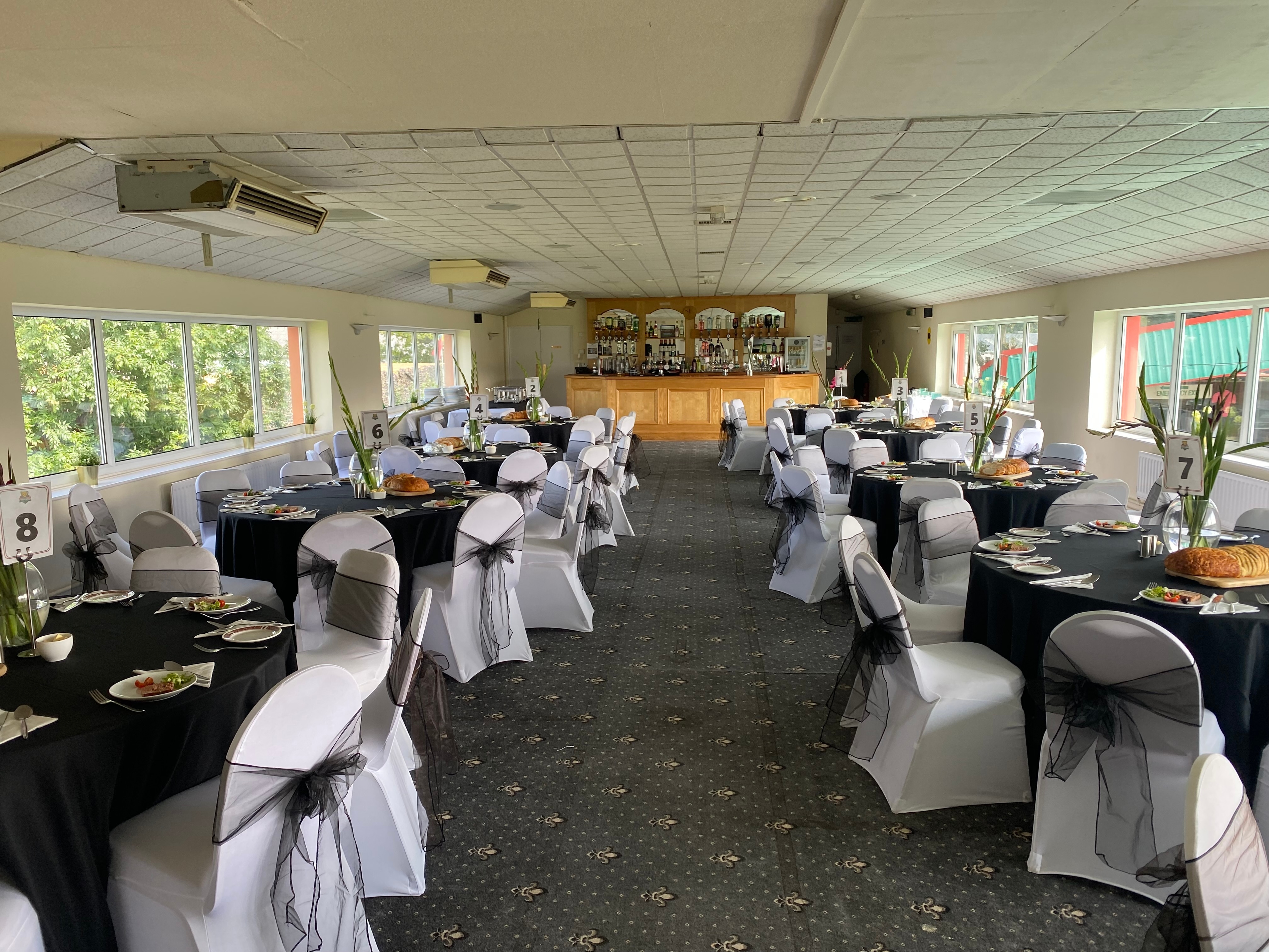 Photo of Cougar Park, President's Suite