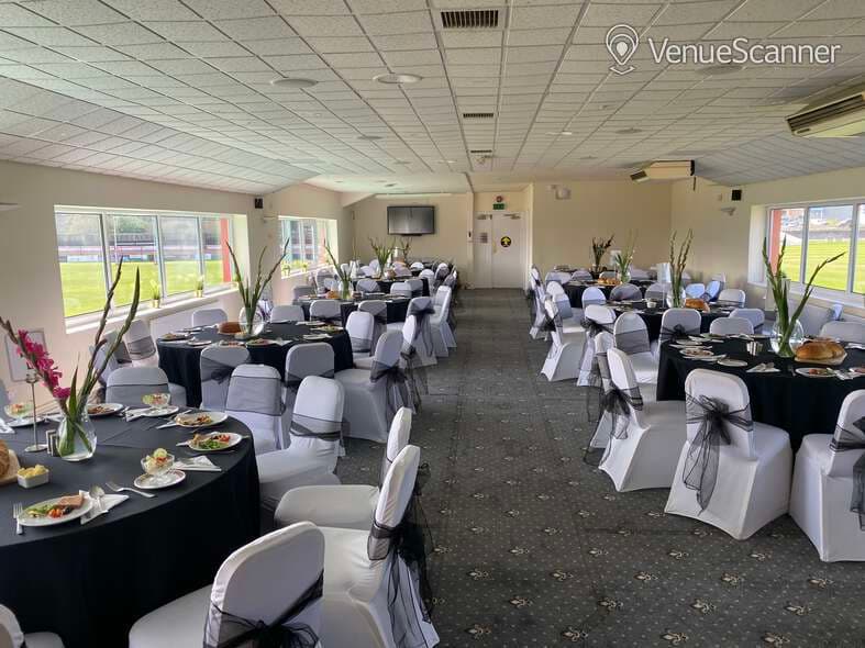 Cougar Park, President's Suite photo #3