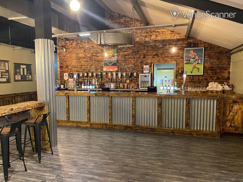 Hall Of Fame Bar, Cougar Park photo #2