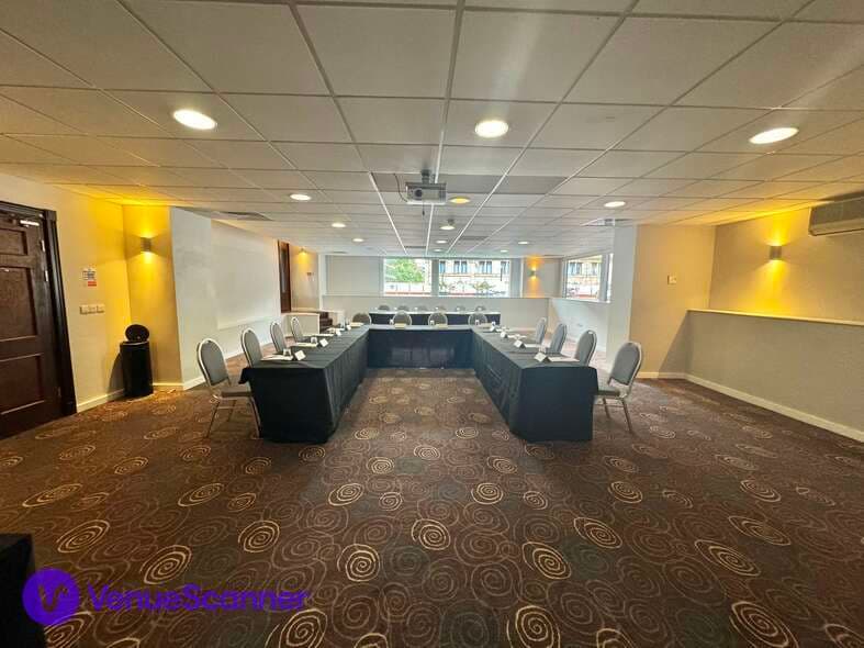 Portland, Mercure Manchester Piccadilly Hotel photo #1