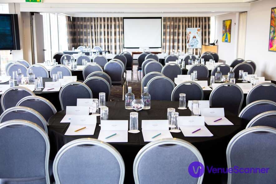 The Park Suite, Mercure Manchester Piccadilly Hotel photo #1