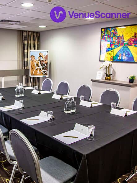 The Congress, Mercure Manchester Piccadilly Hotel photo #3