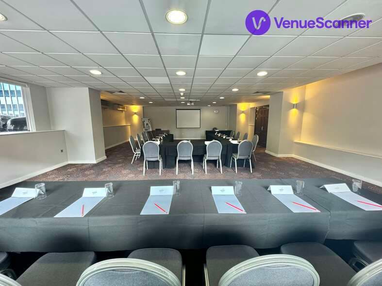 Portland, Mercure Manchester Piccadilly Hotel photo #3