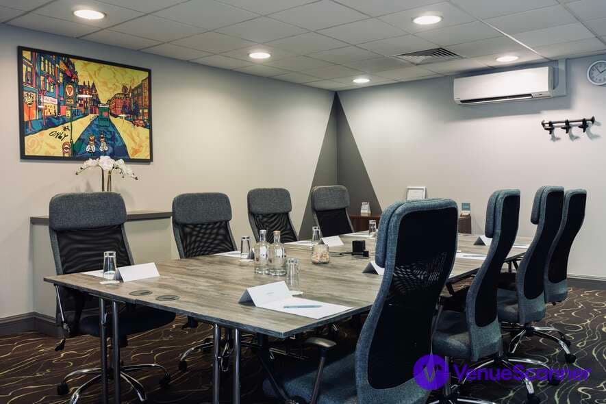 The Congress, Mercure Manchester Piccadilly Hotel photo #1