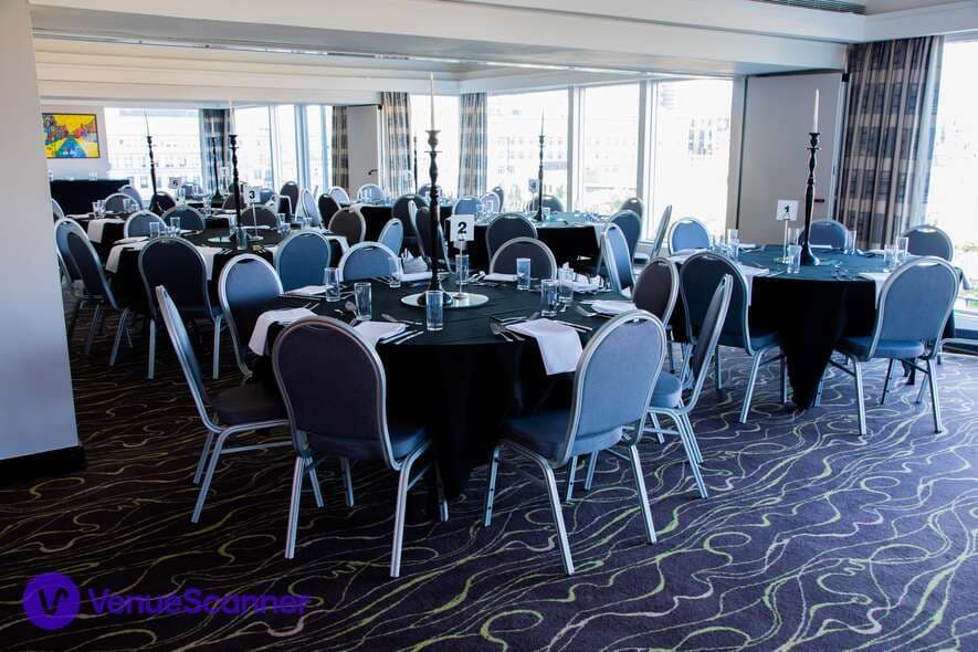 The Park Suite, Mercure Manchester Piccadilly Hotel photo #3