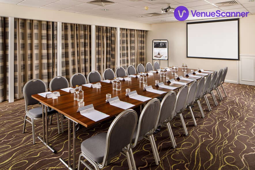 The Park Avenue, Mercure Manchester Piccadilly Hotel photo #1