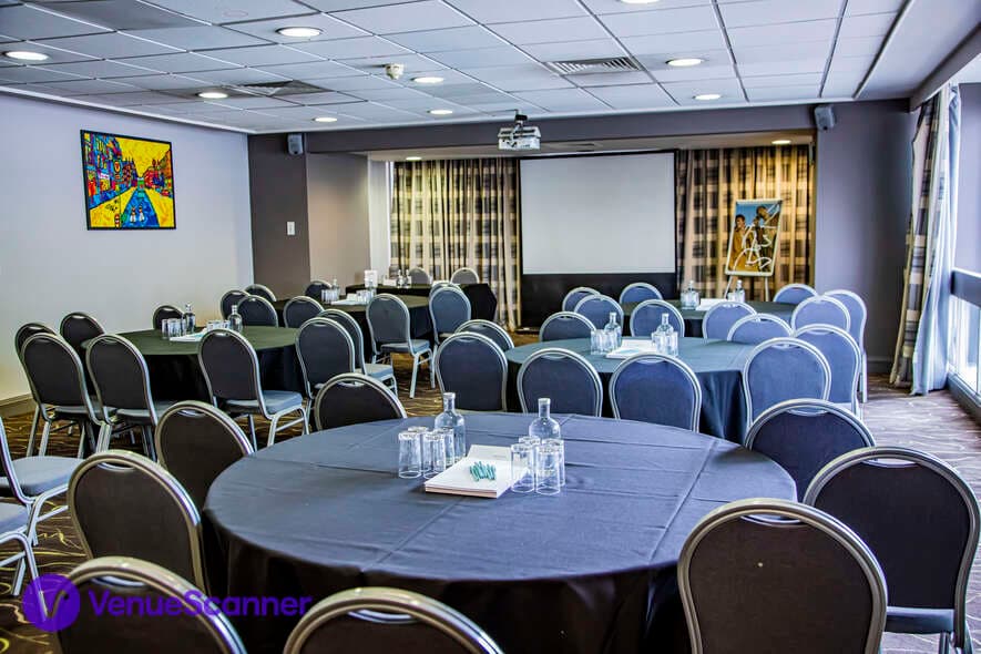 The Senate, Mercure Manchester Piccadilly Hotel photo #3