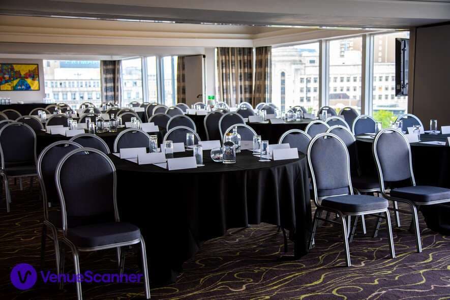 The Park Suite, Mercure Manchester Piccadilly Hotel photo #2