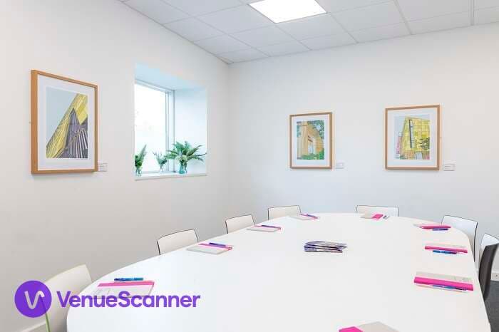 The Hurst Room, The Lightbox photo #1