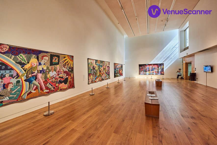 Full Gallery Hire, The Lightbox photo #11