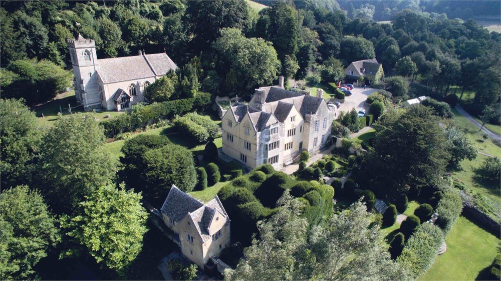 Photo of Owlpen Manor, Exclusive Hire