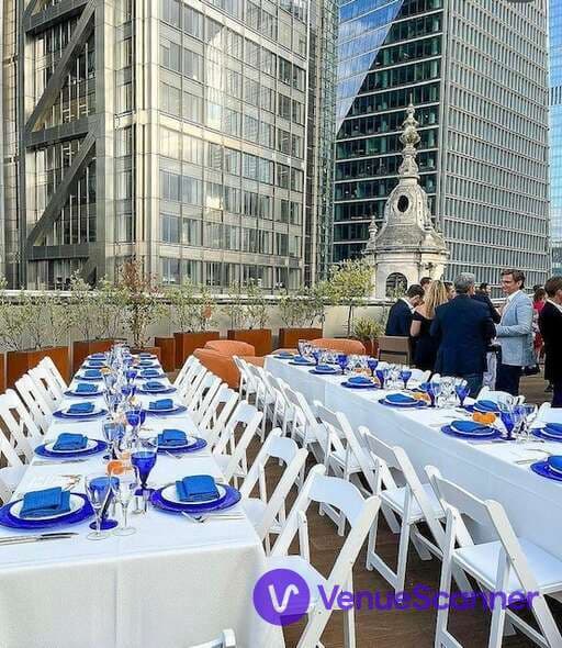 Roof Terrace, Uncommon Liverpool Street photo #3