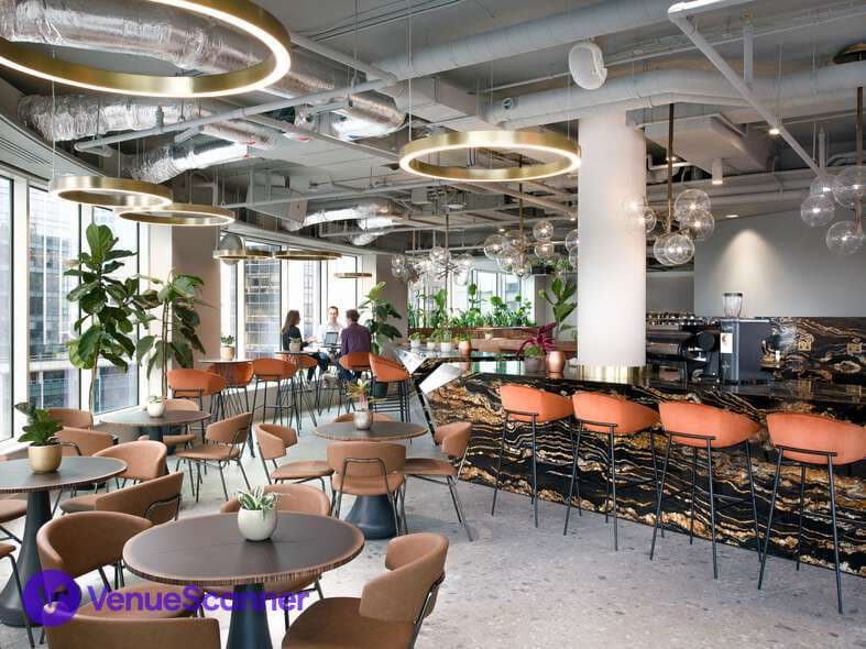 Uncommon Liverpool Street, Meeting Room 4 photo #3