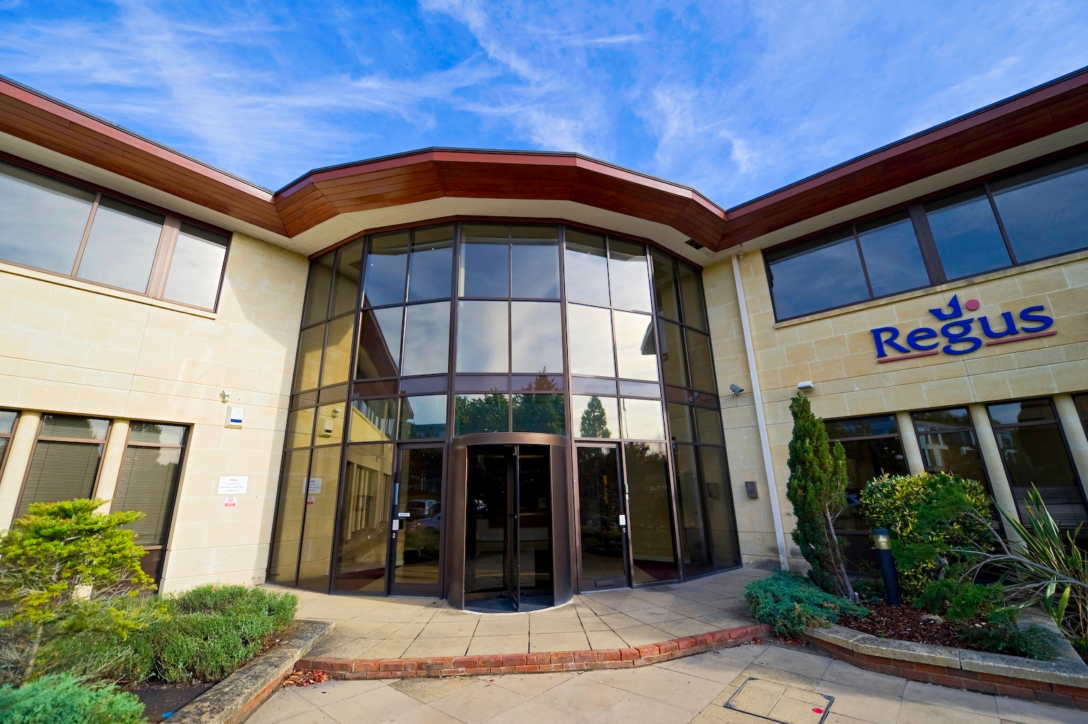 Photo of Regus Basingstoke Chineham Park, Autumn