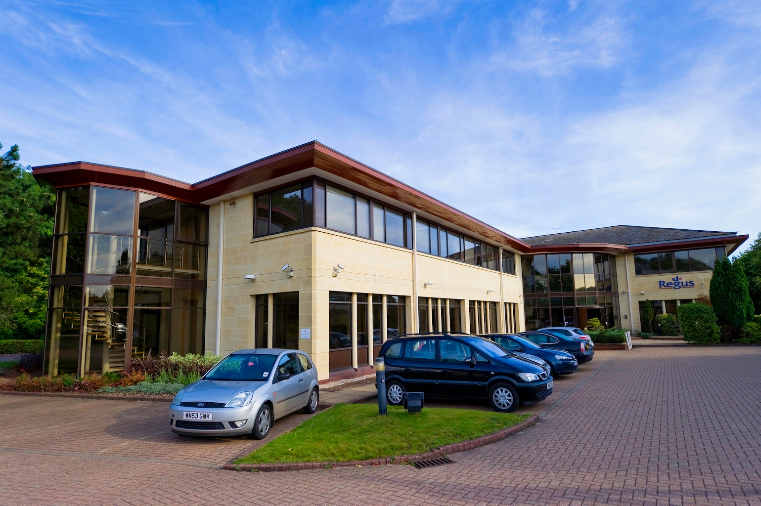 Photo of Regus Basingstoke Chineham Park, Autumn