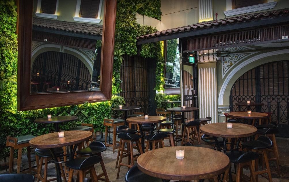 Photo of Alley Bar, Back Alley