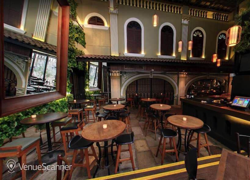 Alley Bar, Back Alley photo #3