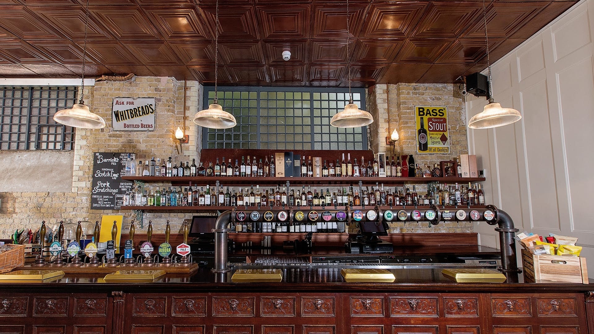 Photo of The Craft Beer Co. St Mary Axe, Ground Floor